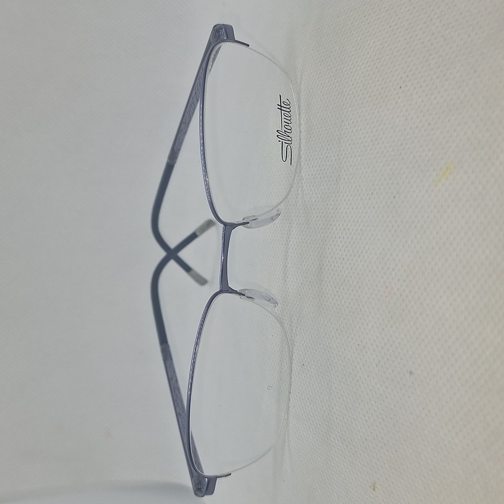 SILHOUETTE 4453 40 6054  50-18-135  Rx Eyeglass frame, Pre-Owned